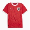 Camiseta de fútbol Austria Primera Equipación Euro 2024 - Hombre